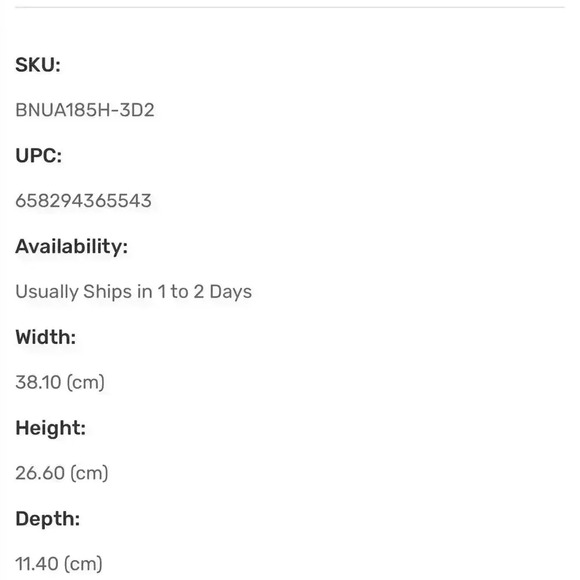 BESIDE YOU ROSSMORE BAG NWT BLACK - Picture 13 of 14